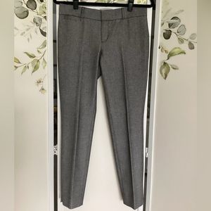 BANANA REPUBLIC Sz 2 Sloan slim ankle pants NWOT